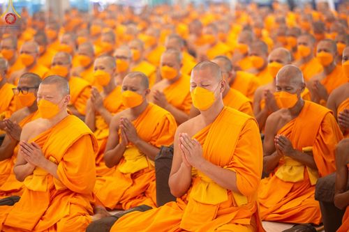 ภาพ No.128975:พระธรรมยาตราเดินธรรมยาตรา ณ ชุมชนรอบศูนย์ปฏิบัติธรรมภาคใต้ อ.บางกล่ำ จ.สงขลา วันที่ 10 มีนาคม พ.ศ. 2567