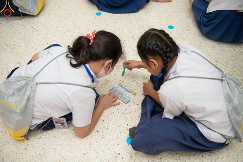 ภาพ No.187478:งานรวมพลังเด็กดี V-Star ผู้นำฟื้นฟูศีลธรรมโลก  ณ ธุดงคสถานร้อยเอ็ด อ.เชียงขวัญ จ.ร้อยเอ็ด วันจันทร์ที่ 16 ธันวาคม พ.ศ. 2567