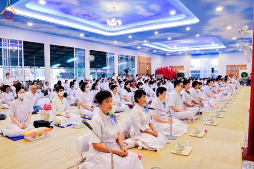 ภาพ No.115607:พิธีถวายภัตตาหารเป็นสังฆทาน แด่คณะพระธรรมยาตรา ปีที่ 12 วันที่ 20 มกราคม พ.ศ. 2567 ณ วัดโบสถ์(บน) บางคูเวียง จ.นนทบุรี