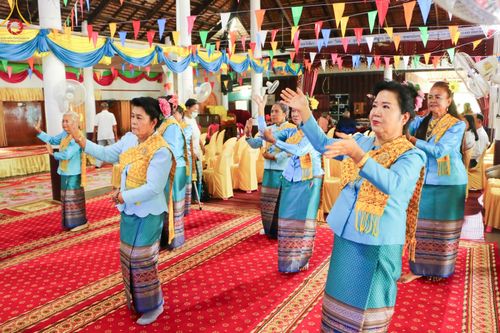 ภาพ No.93252:พิธีทอดกฐินสามัคคีทั่วไทย 5,000 วัด ณ วัดจุกคลี จ.สิงห์บุรี วันที่ 12 พฤศจิกายน พ.ศ. 2566