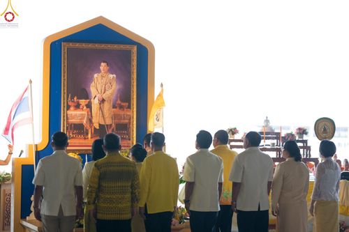 ภาพ No.84566:โครงการส่งเสริมและพัฒนาผู้เรียนมีคุณธรรม  จริยธรรม ประจำปีงบประมาณ 2566 ศูนย์พัฒนาเด็กเล็กและโรงเรียนอนุบาล องค์การบริหารส่วนตำบลคลองสาม ณ ศูนย์การเรียนรู้ UG5 Power พลังความดีสากล 5 ประการ มหารัตนวิหารคต วัดพระธรรมกาย วันอังคารที่ 25 กรกฎาคม พ.ศ. 2566