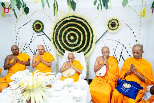 ภาพ No.175756:พิธีทอดผ้าป่าสมทบกฐิน ณ วัดอนุรุทธะอารนา เมืองมาตะเล ศรีลังกา โดยมูลนิธิธรรมกาย ในนามหลวงพ่อธัมมชโย วันที่ 7 พฤศจิกายน พ.ศ. 2567