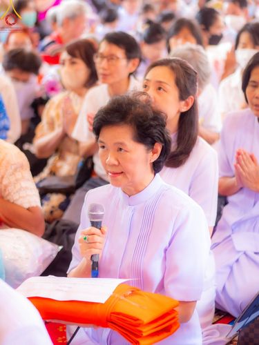 ภาพ No.97028:พิธีทอดกฐินสามัคคีทั่วไทย 5,000 วัด ณ วัดทองศาลางาม กรุงเทพมหานคร วันที่ 19 พฤศจิกายน พ.ศ. 2566