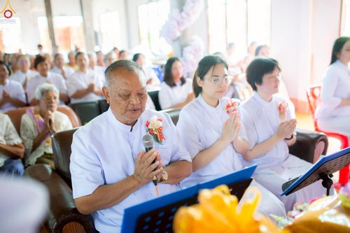 ภาพ No.254663:วันที่ 13 ตุลาคม พ.ศ. 2568 พิธีทอดกฐินสามัคคีทั่วไทย 30,000 วัด โดยคณะศิษยานุศิษย์ บูชาธรรม 81 ปี หลวงพ่อธัมมชโย ณ วัดประชาวาส จ.นครราชสีมา