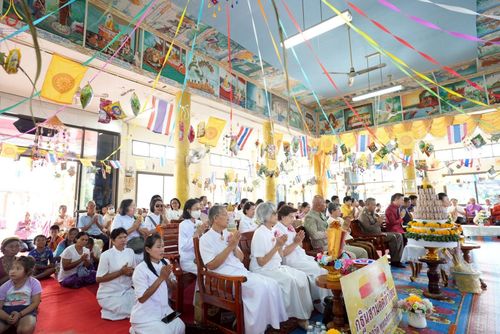 ภาพ No.264062:วันที่ 24 ตุลาคม พ.ศ. 2568 พิธีทอดกฐินสามัคคีทั่วไทย 30,000 วัด โดยคณะศิษยานุศิษย์ บูชาธรรม 81 ปี หลวงพ่อธัมมชโย ณ วัดบ้านปรางค์ อ.คง จ.นครราชสีมา