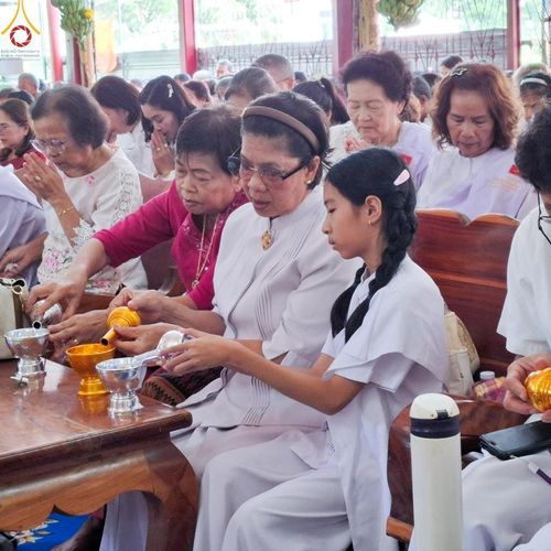 ภาพ No.164234:พิธีทอดกฐิน ณ วัดโคกสว่างสามัคคี อ.เมืองเพชรบูรณ์ จ.เพชรบูรณ์ ในโครงการกฐินสามัคคีทั่วไทย 30,000 วัด บูชาธรรม 80 ปี หลวงพ่อธัมมชโย โดย คณะศิษยานุศิษย์วัดพระธรรมกาย วันที่ 20 ตุลาคม พ.ศ. 2567