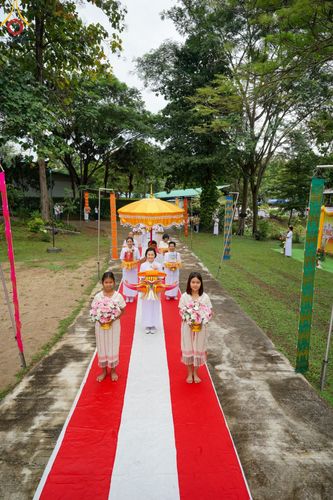 ภาพ No.164077:พิธีทอดกฐินสามัคคีสร้างทุกสิ่ง ณ ศูนย์ธุดงคสถานแพร่ อ.วังชิ้น จ.แพร่ วันอาทิตย์ที่ ๒๐ ตุลาคม พ.ศ. ๒๕๖๗