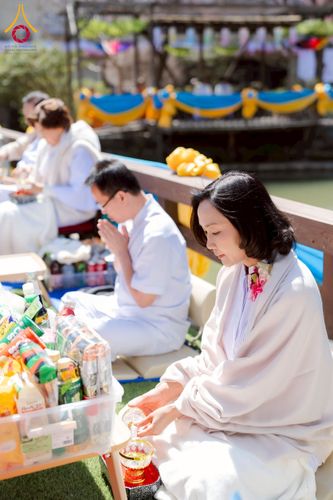 ภาพ No.221109:วันที่ 12 เมษายน พ.ศ. 2568 พิธีเปิดวัดพระธรรมกายนางาโน่ (แห่งใหม่) ประเทศญี่ปุ่น