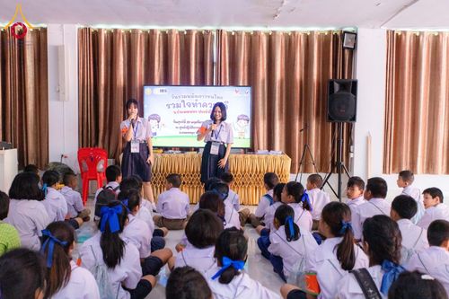 ภาพ No.183013:วันรวมพลังเยาวชนไทยรวมใจทำความดี จังหวัดกำแพงเพชร วันศุกร์ที่​ 29 พฤศจิกายน พ.ศ. 2567 ณ ศูนย์​ปฏิบัติธรรมกำแพงเพชร ในอุปถัมภ์พระพรหมวชิรปัญญาจารย์  จ.กำแพงเพชร