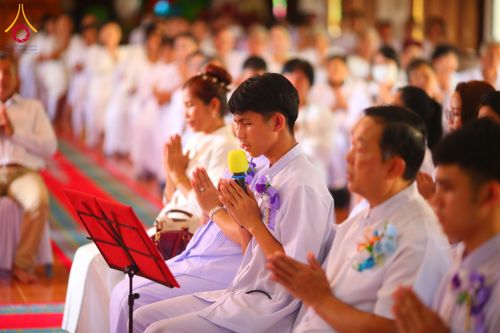 ภาพ No.169143:พิธีทอดกฐิน ณ วัดป่ายาง จ.เชียงราย ในโครงการกฐินสามัคคีทั่วไทย 30,000 วัด บูชาธรรม 80 ปี หลวงพ่อธัมมชโย โดยคณะศิษยานุศิษย์วัดพระธรรมกาย วันที่ 23 ตุลาคม พ.ศ. 2567