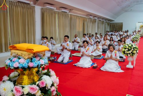 ภาพ No.94976:พิธีทอดกฐินสามัคคีทั่วไทย 5,000 วัด ธุดงคสถานพัฒนานิคม จ.ลพบุรี วันที่ 12 พฤศจิกายน พ.ศ. 2566