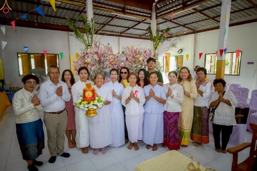 ภาพ No.255346:วันที่ 13 ตุลาคม พ.ศ. 2568 พิธีทอดกฐินสามัคคีทั่วไทย 30,000 วัด โดยคณะศิษยานุศิษย์ บูชาธรรม 81 ปี หลวงพ่อธัมมชโย ณ วัดมิ่งฟ้าคุณจักร ต.หนองกระท้าว อ.นครไทย จ.พิษณุโลก