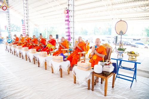 ภาพ No.95952:กฐินสามัคคี สร้างวิหารหลวง ๘๐ ปี ครูบาไชยบูลย์ (หลวงพ่อธัมมชโย) วันอาทิตย์ที่ ๑๙ พฤศจิกายน พ.ศ. ๒๕๖๖ ณ ธุดงคสถานลำพูน อ.บ้านโฮ่ง จ.ลำพูน