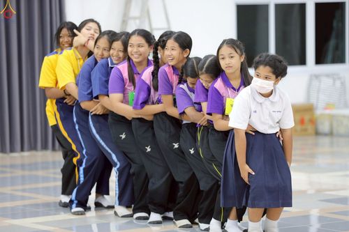 ภาพ No.238469:วันที่ 15-17 สิงหาคม พ.ศ. 2568 V-Star Challenge 2025 ออกจาก Comfort Zone สู่โลกใบใหม่ของใจเรา ระดับชั้นมัธยมศึกษาปีที่ 1-6 ณ ธุดงคสถานชุมพร