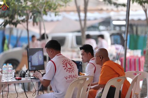 ภาพ No.110820:V.9 กล้าเก่ง การเตรียมงาน เก็บงาน การรับบุญของเจ้าหน้าที่หน่วยงานต่างๆ เพื่อโครงการธรรมยาตรา กตัญญูบูชามหาปูชนียาจารย์ พระมงคลเทพมุนี (สด จนฺทสโร) พระผู้ปราบมาร อนุสรณ์สถาน 7 แห่ง ปีที่ 12 ระหว่างวันที่ 2 - 31 มกราคม พ.ศ.2567