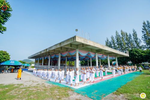 ภาพ No.161436:โครงการบรรพชาสามเณรภาคฤดูฝน รุ่นที่ 14 วันเสาร์ที่ 12 ตุลาคม พ.ศ. 2567  ณ ศูนย์ปฏิบัติธรรมสวนผึ้ง จังหวัดราชบุรี