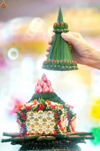 ภาพ No.243579:วันอาทิตย์ที่ 7 กันยายน พ.ศ. 2568 พิธีบูชาครูผู้ค้นพบวิชชาธรรมกาย , พิธีบูชาข้าวพระ ณ สภาธรรมกายสากล วัดพระธรรมกาย