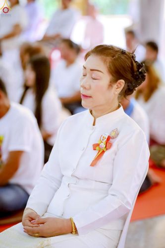 ภาพ No.250997:วันที่ 9 ตุลาคม พ.ศ. 2568 พิธีทอดกฐินสามัคคีทั่วไทย 30,000 วัด โดยคณะศิษยานุศิษย์ บูชาธรรม 81 ปี หลวงพ่อธัมมชโย ณ วัดห้วยน้ำริน ต.ร่องจิก อ.ภูเรือ จ.เลย