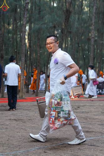 ภาพ No.109306:V.7 พลังใจ การเตรียมงาน เก็บงาน การรับบุญของเจ้าหน้าที่หน่วยงานต่างๆ เพื่อโครงการธรรมยาตรา กตัญญูบูชามหาปูชนียาจารย์ พระมงคลเทพมุนี (สด จนฺทสโร) พระผู้ปราบมาร อนุสรณ์สถาน 7 แห่ง ปีที่ 12 ระหว่างวันที่ 2 - 31 มกราคม พ.ศ.2567