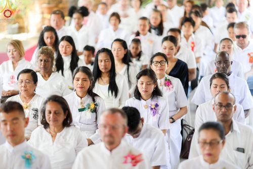 ภาพ No.94354:พิธีทอดกฐินสามัคคี วัดพระธรรมกายโจฮันเนสเบิร์ก ประเทศสาธารณรัฐแอฟริกาใต้ ในวันอาทิตย์ที่ 12 พฤศจิกายน พ.ศ. 2566