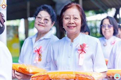 ภาพ No.161762:พิธีทอดผ้าป่าสามัคคี เพื่อปรับปรุงห้องน้ำ และระบบน้ำ รองรับการสร้างศาสนทายาท ณ ศูนย์อบรมเยาวชนผาสุกวนิช อำเภอเมืองราชบุรี จังหวัดราชบุรี วันอาทิตย์ที่ 13 ตุลาคม พ.ศ. 2567