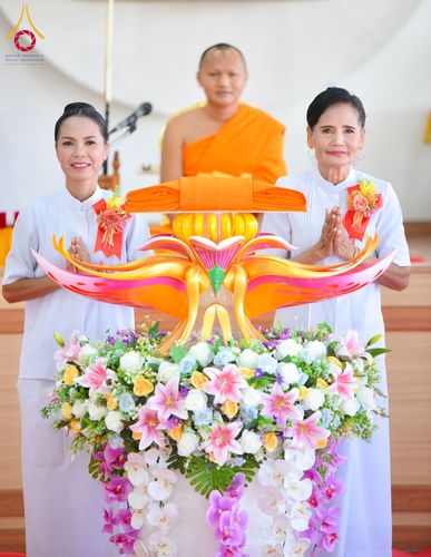 ภาพ No.174201:พิธีทอดกฐินสามัคคีสร้างทุกสิ่ง ปีที่ 8 ณ ธุดงคสถานอำนาจเจริญ ในโครงการกฐินสามัคคีทั่วไทย 30,000 วัด บูชาธรรม 80 ปี หลวงพ่อธัมมชโย โดยคณะศิษยานุศิษย์วัดพระธรรมกาย วันที่ 10 พฤศจิกายน พ.ศ. 2567