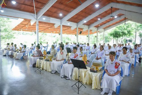 ภาพ No.247230:วันที่ 19-21 กันยายน พ.ศ. 2568 โครงการอบรม อุบาสกแก้ว อุบาสิกาแก้ว รุ่นที่ 2 ณ ศูนย์ปฏิบัติธรรมสระบุรี จ.สระบุรี และศูนย์ปฏิบัติธรรมบุญประสาน