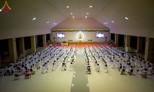 ภาพ No.245504:วันที่ 12-14 กันยายน พ.ศ. 2568 โครงการอบรม อุบาสกแก้ว อุบาสิกาแก้ว รุ่นที่ 1 ณ ธุดงคสถานพิษณุโลก จ.พิษณุโลก