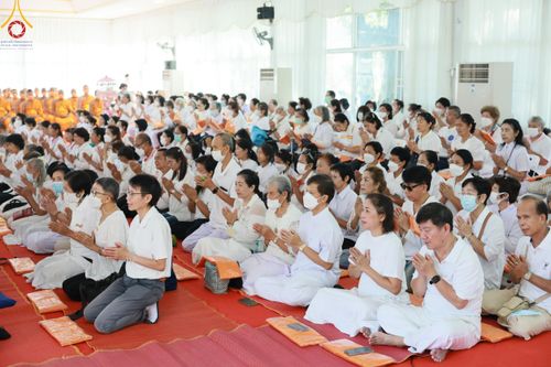 ภาพ No.109078:พิธีทอดผ้าป่าทำนุบำรุงศาสนสถาน ณ วัดภาวนาภิรตาราม แขวงบางขุนนนท์ เขตบางกอกน้อย จ.กรุงเทพมหานคร วันที่ 9 มกราคม พ.ศ. 2567