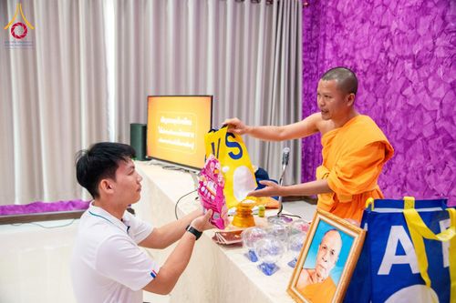 ภาพ No.184061:กิจกรรมวันรวมพลังเด็กดี V-Star จังหวัดลพบุรี ประจำปี 2567  วันที่ 29 พฤศจิกายน .ศ.2567 ณ ศูนย์ปฏิบัติธรรม ธุดงคสถานบ้านหมี่ จังหวัดลพบุรี