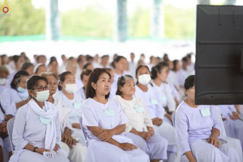 ภาพ No.248950:วันที่ 26-28 กันยายน พ.ศ. 2568 โครงการอบรมอุบาสกแก้ว อุบาสิกาแก้ว รุ่นที่ 3 ตัวแทนทอดกฐินสามัคคีทั่วไทย 30,000 วัด  ณ ศูนย์ปฏิบัติธรรมวิหารแดง อ.วิหารแดง จ.สระบุรี