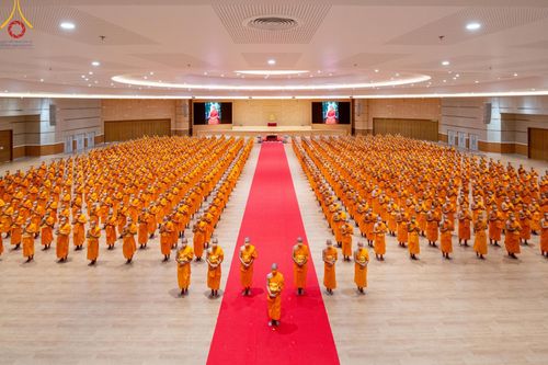 ภาพ No.124348:โครงการปฏิบัติธรรมพิเศษ ของพระธรรมยาตรา และพิธีมอบของขวัญสุดพิเศษ ณ World peace Valley เขาใหญ่ วันพุธที่ 21 กุมภาพันธ์ พ.ศ. 2567