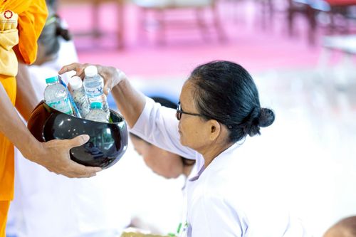 ภาพ No.246696:วันที่ 16-18 กันยายน พ.ศ. 2568 โครงการอบรมอุบาสกแก้วอุบาสิกาแก้ว รุ่นที่ 2 ณ ธุดงคสถานพิษณุโลก