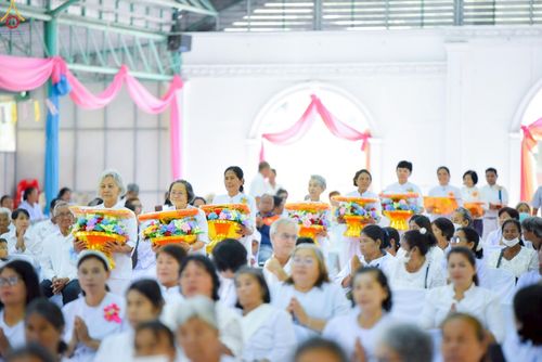 ภาพ No.271504:วันอาทิตย์ที่ 26 ตุลาคม พ.ศ. 2568 พิธีทอดกฐินสามัคคี เพื่อสร้างหอฉันและปรับปรุงอาคารสถานที่ ให้เหมาะสมในการอบรมคุณธรรมแก่เยาวชน ณ ศูนย์อบรมเยาวชนสุรินทร์