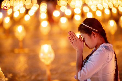 ภาพ No.211697:วันอาทิตย์ที่ 16 มีนาคม พ.ศ. 2568 พิธีจุดประทีปถวายเป็นพุทธบูชา ฉลองปทุมเจดีย์ (เจดีย์พระพุทธเจ้า 5 พระองค์) ณ ศูนย์อบรมเยาวชนปัตตานี