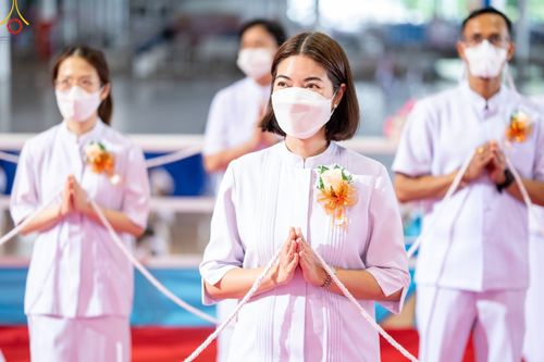 ภาพ No.88038:พิธีจุดเทียนใจ ไฟนิรันดร์ อนันตชัย วันอาทิตย์ที่ 17 กันยายน พ.ศ. 2566 ณ สภาธรรมกายสากล วัดพระธรรมกาย