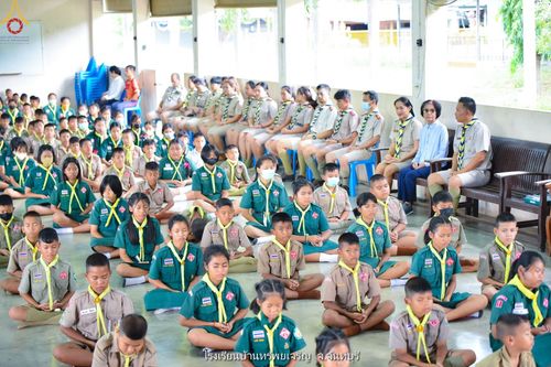 ภาพ No.87206:โครงการสมาธิเพื่อสันติภาพโลก จ.จันทบุรี วันที่ 23 สิงหาคม พ.ศ. 2566