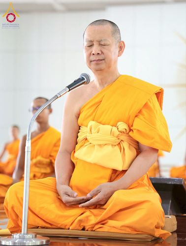 ภาพ No.214717:วันเสาร์ที่ 5 เมษายน พ.ศ. 2568 พิธีถวายภัตตาหารเมนูสวรรค์ "เพื่อการบรรลุธรรม" ณ หอฉันคุณยายอาจารย์ฯ วัดพระธรรมกาย