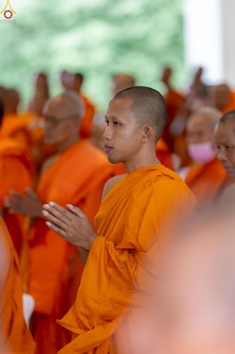 ภาพ No.235850:วันที่ 29 กรกฎาคม พ.ศ. 2568 สัมมนาคณะสงฆ์ ฟื้นฟูพระพุทธศาสนา จังหวัดพิษณุโลก ณ ธุดงคสถานพิษณุโลก อำเภอวังทอง จังหวัดพิษณุโลก