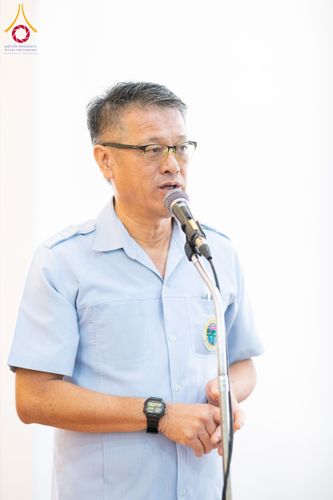 ภาพ No.127007:โรงพยาบาลส่งเสริมสุขภาพตำบลคลองสอง ร่วมกับวัดพระธรรมกาย จัดประชุม อสม. เพื่อพัฒนาการปฏิบัติงาน-สร้างการให้บริการเชิงรุกในชุมชน วันอังคารที่ 5 มีนาคม พ.ศ. 2567 ณ ห้องประชุมอาคารปลูกศรัทธา วัดพระธรรมกาย อ.คลองหลวง จ.ปทุมธานี