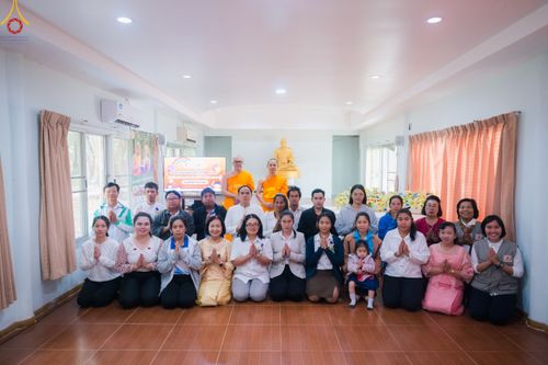 ภาพ No.104551:วันรวมพลังเด็กดี V-Star ผู้นำฟื้นฟูศีลธรรมโลก จังหวัดปราจีนบุรี ณ ธุดงคสถานปราจีนบุรี วันที่ 24 ธันวาคม พ.ศ. 2566