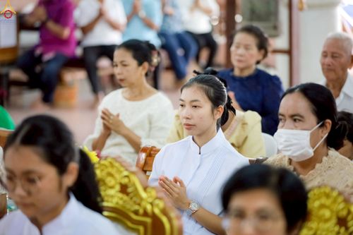 ภาพ No.258243:วันที่ 12 ตุลาคม พ.ศ. 2568 พิธีทอดกฐินสามัคคีทั่วไทย 30,000 วัด โดยคณะศิษยานุศิษย์ บูชาธรรม 81 ปี หลวงพ่อธัมมชโย ณ วัดวังทองวราราม อ.วังทอง จ.พิษณุโลก