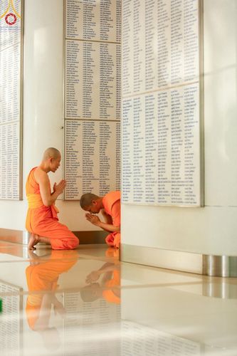 ภาพ No.162309:วันมหาปวารณาออกพรรษา วันพฤหัสบดีที่ 17 ตุลาคม พ.ศ. 2567 (ขึ้น 15 ค่ำ เดือน 11 ) ณ อุโบสถ วัดพระธรรมกาย