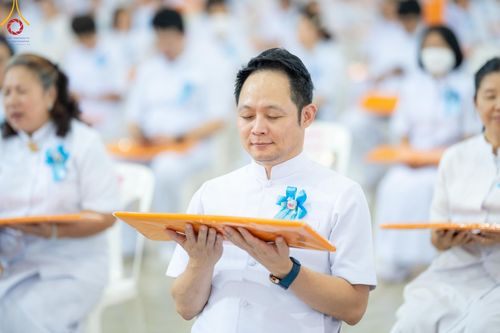 ภาพ No.154470:พิธีทอดผ้าป่าสมทบกฐินวัดพระธรรมกาย และสมทบกฐิน 30,000 วัดทั่วไทย ครั้งที่ 2 ณ สภาธรรมกายสากล วัดพระธรรมกาย วันอังคารที่ 17 กันยายน พ.ศ. 2567