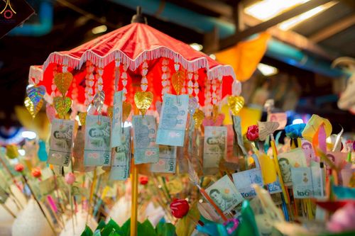 ภาพ No.251857:วันที่ 8 ตุลาคม พ.ศ. 2568 พิธีทอดกฐินสามัคคีทั่วไทย 30,000 วัด โดยคณะศิษยานุศิษย์ บูชาธรรม 81 ปี หลวงพ่อธัมมชโย ณ วัดโคกบำรุงราษฎร์ อ.ดำเนินสะดวก จ.ราชบุรี