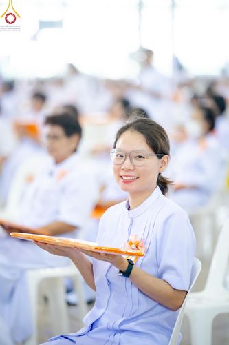 ภาพ No.160094:พิธีทอดผ้าป่าสมทบกฐินวัดพระธรรมกาย และสมทบกฐิน 30,000 วัดทั่วไทย ครั้งที่ 3 ณ สภาธรรมกายสากล วัดพระธรรมกาย วันพฤหัสบดีที่ 10 ตุลาคม พ.ศ. 2567