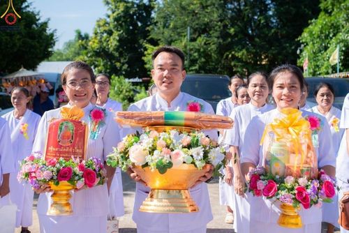 ภาพ No.166628:พิธีทอดกฐิน ณ วัดโพธิ์ไทร อ.เกษตรสมบูรณ์ จ.ชัยภูมิ ในโครงการกฐินสามัคคีทั่วไทย 30,000 วัด บูชาธรรม 80 ปี หลวงพ่อธัมมชโย โดยคณะศิษยานุศิษย์วัดพระธรรมกาย วันที่ 23 ตุลาคม พ.ศ. 2567