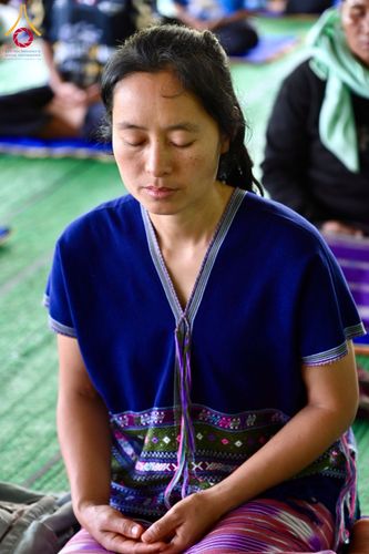 ภาพ No.183175:พิธีทอดกฐิน ณ ศูนย์ฝึกอบรมเยาวชนสวนไม้สัก จ.แม่ฮ่องสอน ในโครงการทอดกฐินสามัคคีทั่วไทย 30,000 วัด บูชาธรรม 80 ปี หลวงพ่อธัมมชโย โดยคณะศิษยานุศิษย์วัดพระธรรมกาย วันที่ 10 พฤศจิกายน พ.ศ. 2567