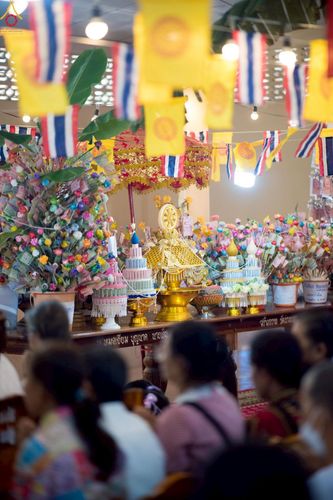 ภาพ No.262809:วันที่ 19 ตุลาคม พ.ศ. 2568 พิธีทอดกฐินสามัคคีทั่วไทย 30,000 วัด โดยคณะศิษยานุศิษย์ บูชาธรรม 81 ปี หลวงพ่อธัมมชโย ณ วัดนาหนอง ต.นาหูกวาง อ.ทับสะแก จ.ประจวบคีรีขันธ์