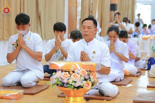 ภาพ No.183436:พิธีทอดกฐิน ณ ศูนย์ปฎิบัติธรรมวังเจ้า จ.ตาก ในโครงการทอดกฐินสามัคคีทั่วไทย 30,000 วัด บูชาธรรม 80 ปี หลวงพ่อธัมมชโย โดยคณะศิษยานุศิษย์วัดพระธรรมกาย วันที่ 23 ตุลาคม พ.ศ. 2567